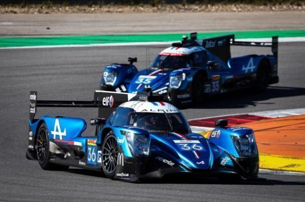 Alpine WEC bereit für Sebring 2023